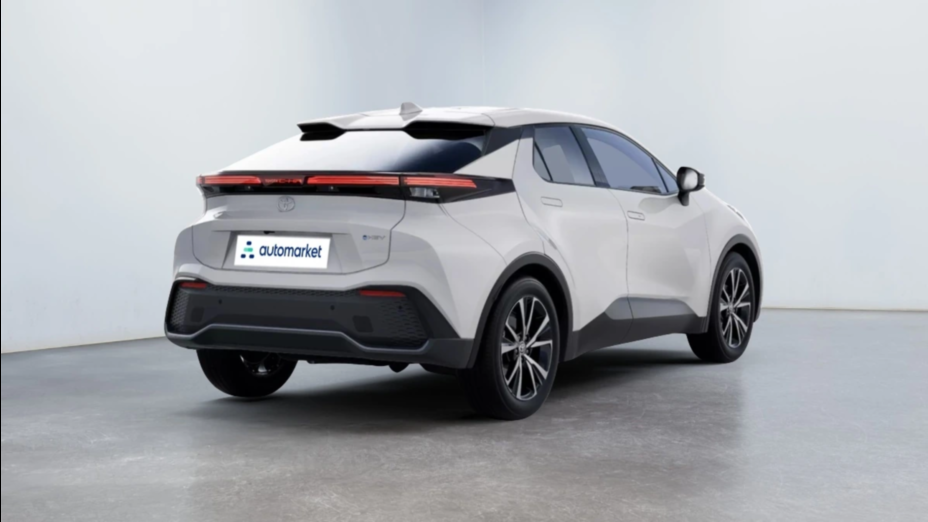 TOYOTA C-HR C-HR 1.8 Hybrid Style Nowy