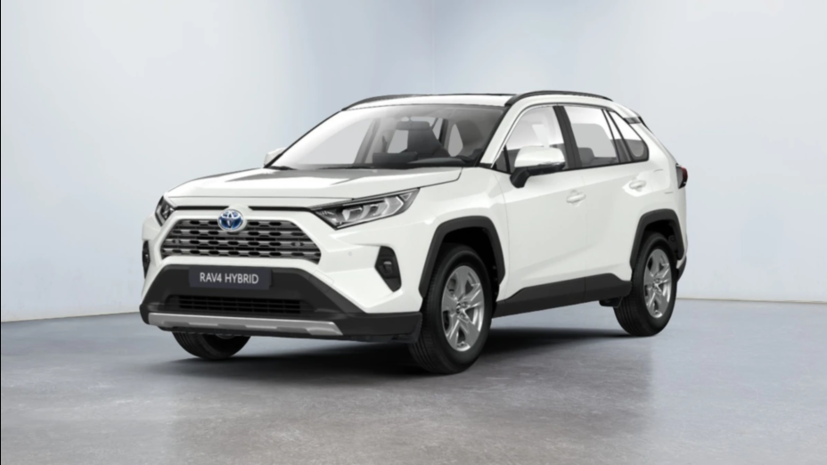 TOYOTA RAV4 RAV4 2.5 Hybrid Comfort 4x2 Nowy