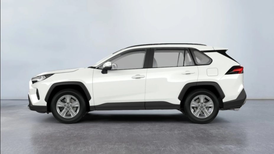 TOYOTA RAV4 RAV4 2.5 Hybrid Comfort 4x2 Nowy