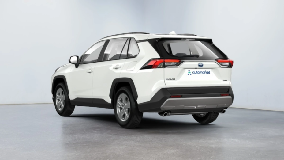 TOYOTA RAV4 RAV4 2.5 Hybrid Comfort 4x2 Nowy