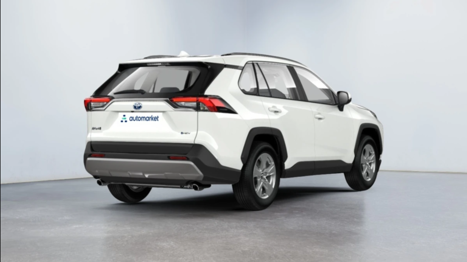 TOYOTA RAV4 RAV4 2.5 Hybrid Comfort 4x2 Nowy