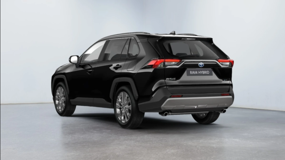 TOYOTA RAV4 RAV4 2.5 Hybrid Executive 4x2 Nowy