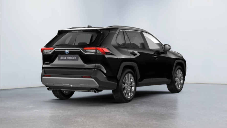 TOYOTA RAV4 RAV4 2.5 Hybrid Executive 4x2 Nowy