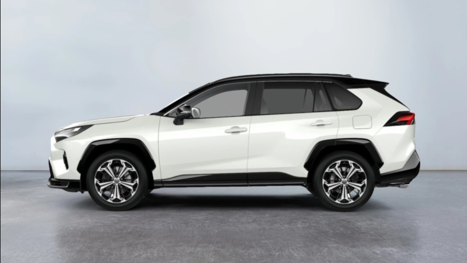 TOYOTA RAV4 RAV4 2.5 Plug-In Hybrid Selection 4x4 Nowy