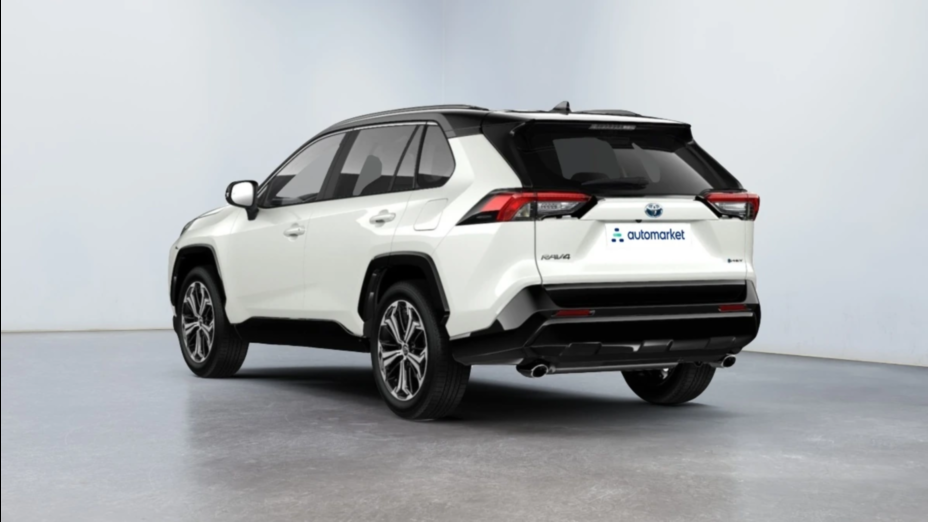 TOYOTA RAV4 RAV4 2.5 Plug-In Hybrid Selection 4x4 Nowy