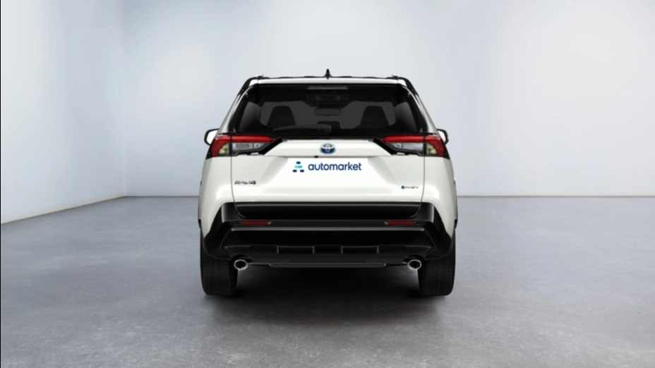 TOYOTA RAV4 RAV4 2.5 Plug-In Hybrid Selection 4x4 Nowy