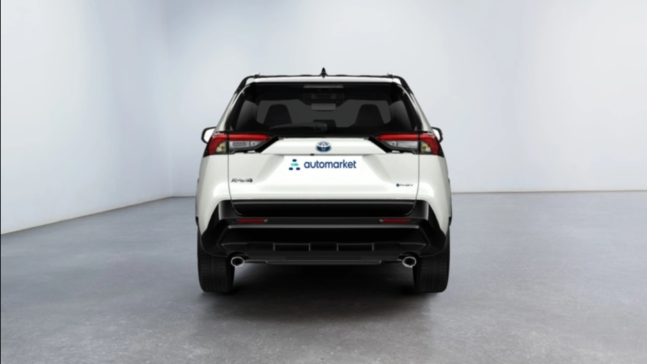 TOYOTA RAV4 RAV4 2.5 Plug-In Hybrid Style 4x4 Nowy
