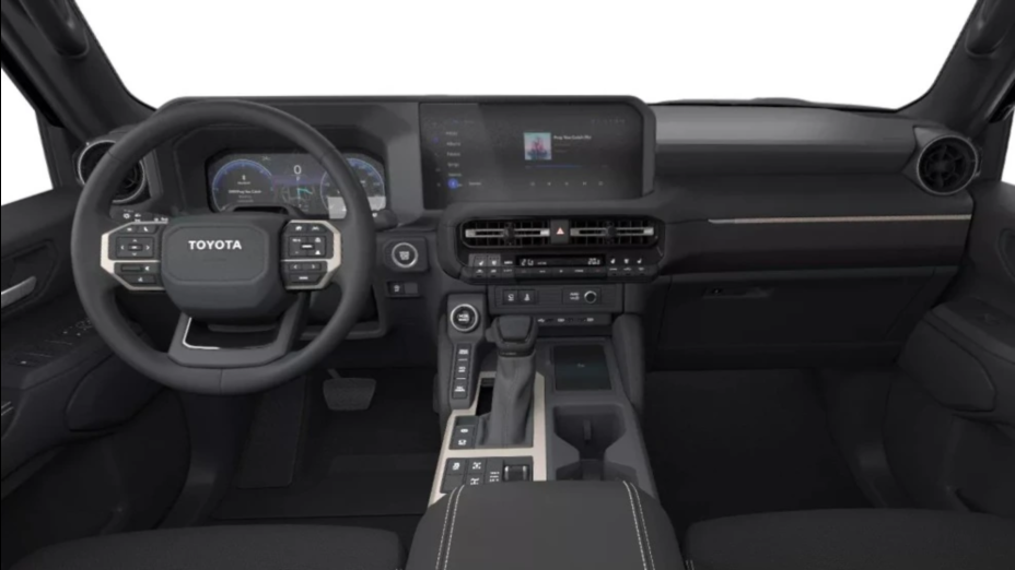 TOYOTA Land Cruiser LC 2.8 D-4D Invincible aut Nowy