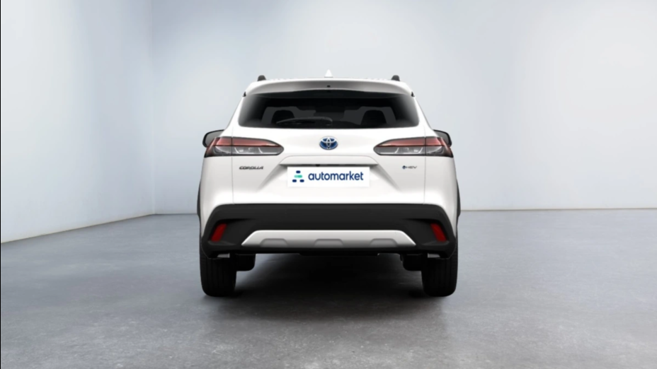 TOYOTA Corolla Cross Corolla Cross 1.8 Hybrid Style Nowy