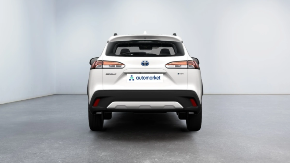 TOYOTA Corolla Cross Corolla Cross 1.8 Hybrid Comfort Nowy