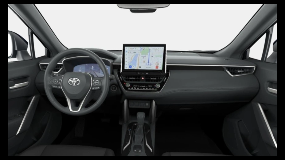 TOYOTA Corolla Cross Corolla Cross 1.8 Hybrid Comfort Nowy