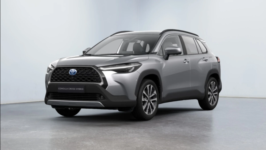 TOYOTA Corolla Cross Corolla Cross 2.0 Hybrid Executive Nowy