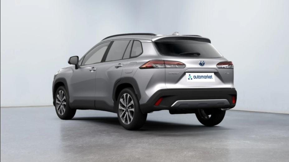 TOYOTA Corolla Cross Corolla Cross 2.0 Hybrid Executive Nowy