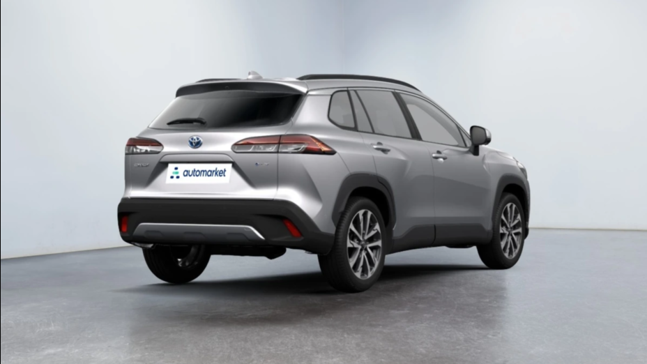 TOYOTA Corolla Cross Corolla Cross 2.0 Hybrid Executive Nowy