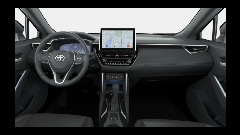 TOYOTA Corolla Cross Corolla Cross 2.0 Hybrid Executive Nowy