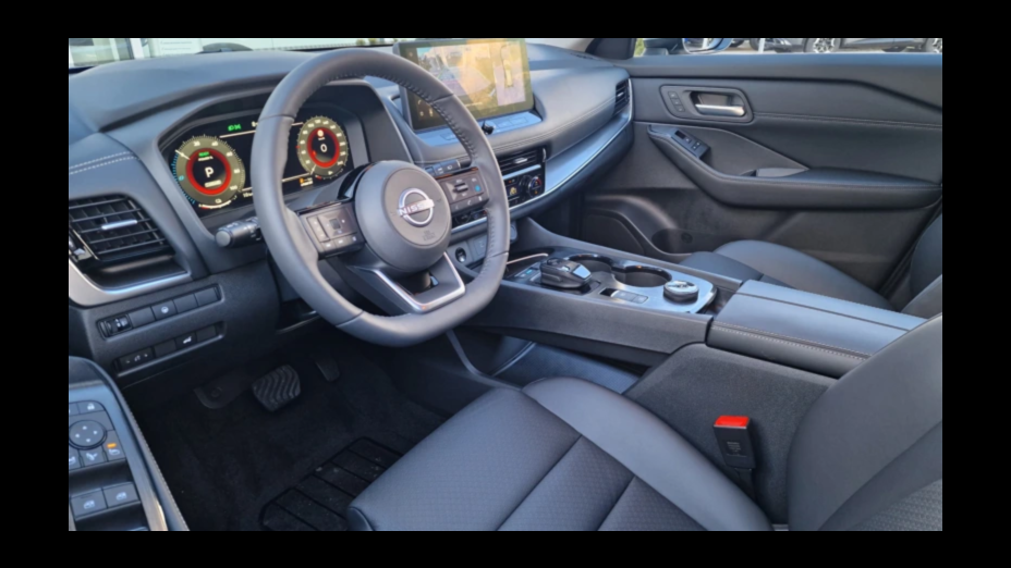 NISSAN X-Trail X-Trail 1.5 VC-T e-POWER N-Connecta e-4ORCE Nowy