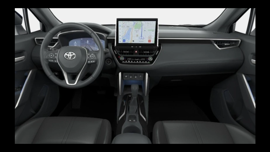 TOYOTA Corolla Cross Corolla Cross 2.0 Hybrid Executive AWD Nowy