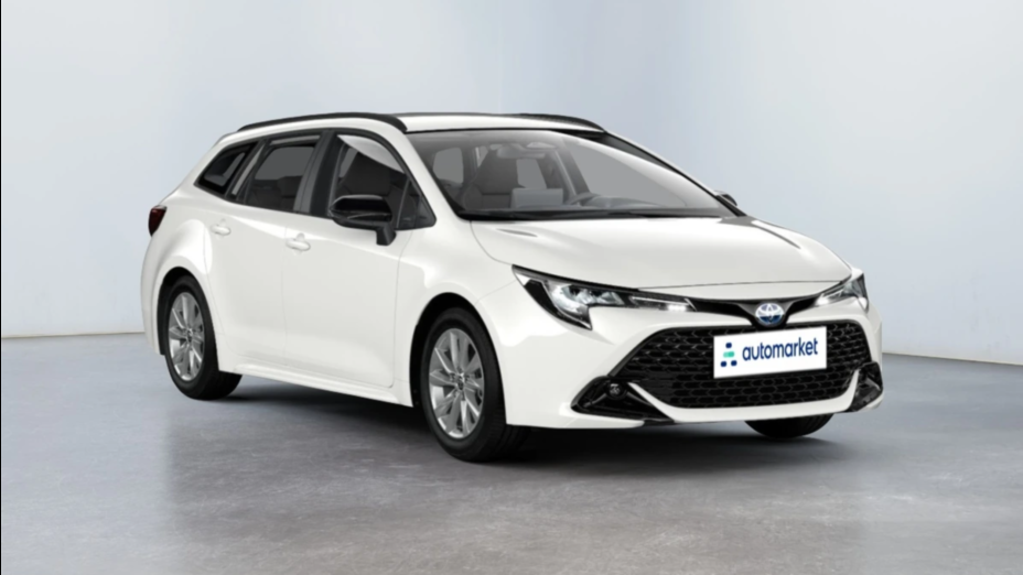 TOYOTA Corolla Corolla 1.8 Hybrid Comfort Nowy