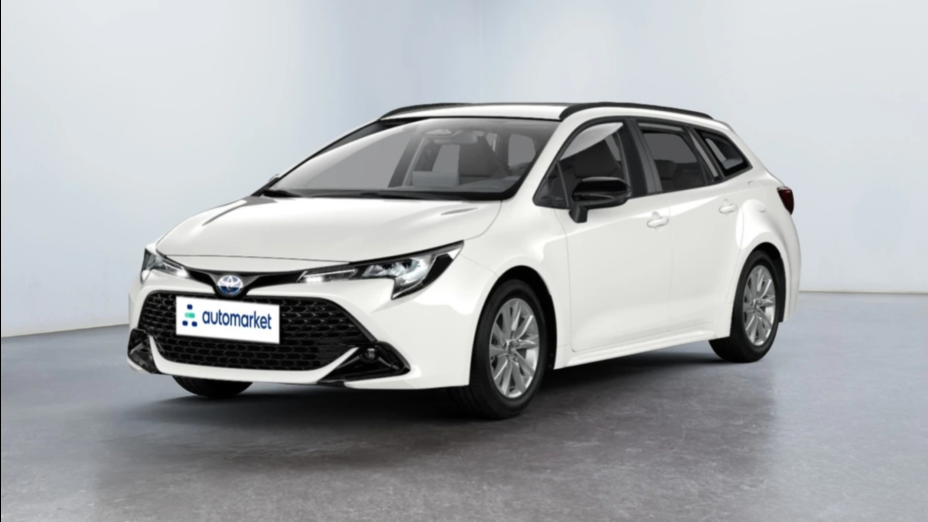 TOYOTA Corolla Corolla 1.8 Hybrid Comfort Nowy