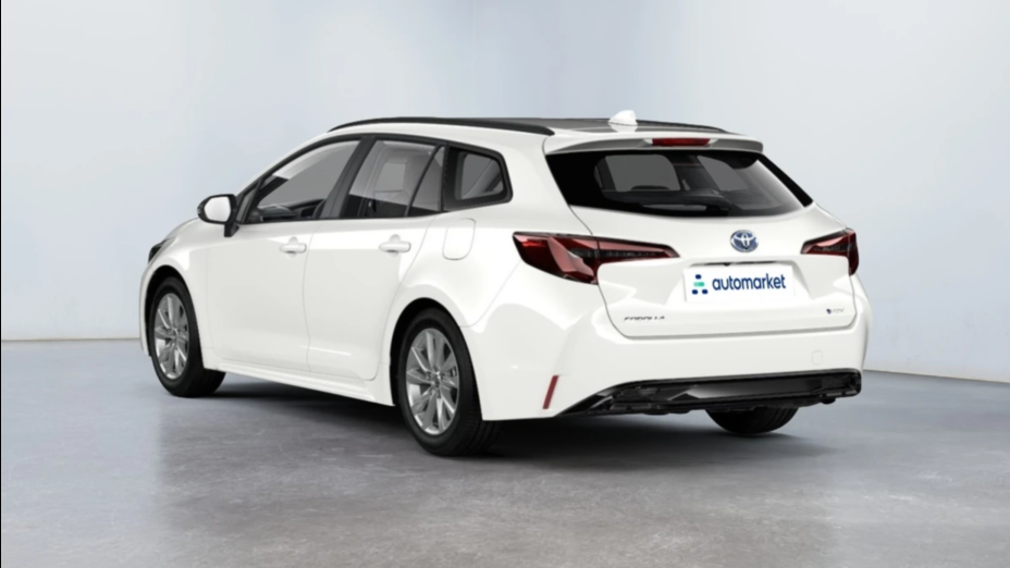 TOYOTA Corolla Corolla 1.8 Hybrid Comfort Nowy