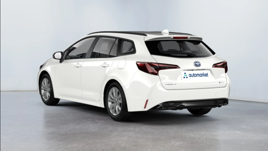 TOYOTA Corolla Corolla 1.8 Hybrid Comfort Nowy