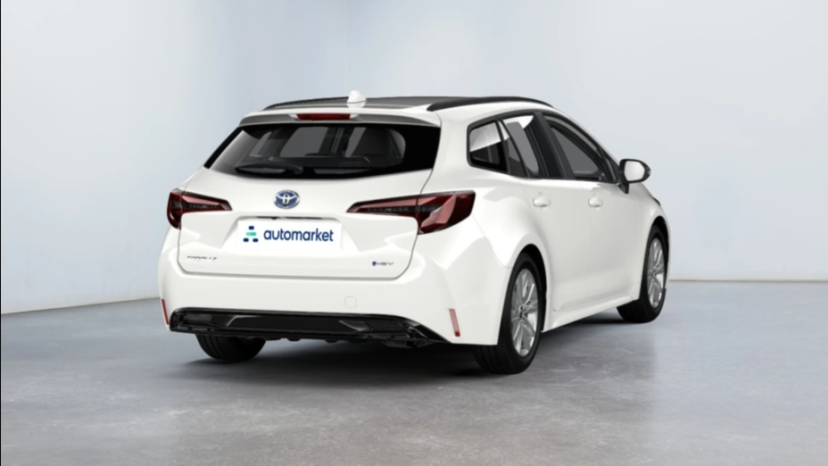 TOYOTA Corolla Corolla 1.8 Hybrid Comfort Nowy