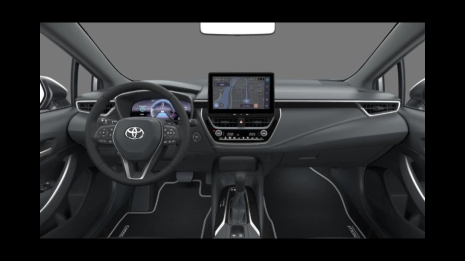TOYOTA Corolla Corolla 1.8 Hybrid Comfort Nowy