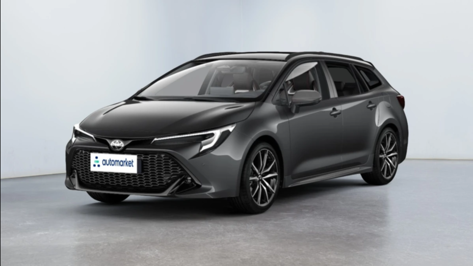 TOYOTA Corolla Corolla 1.8 Hybrid GR Sport Nowy