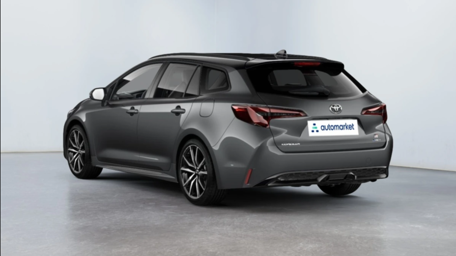 TOYOTA Corolla Corolla 1.8 Hybrid GR Sport Nowy