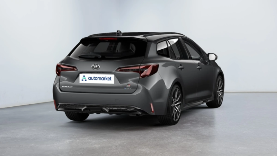 TOYOTA Corolla Corolla 1.8 Hybrid GR Sport Nowy