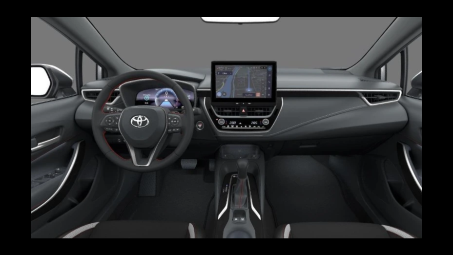 TOYOTA Corolla Corolla 1.8 Hybrid GR Sport Nowy