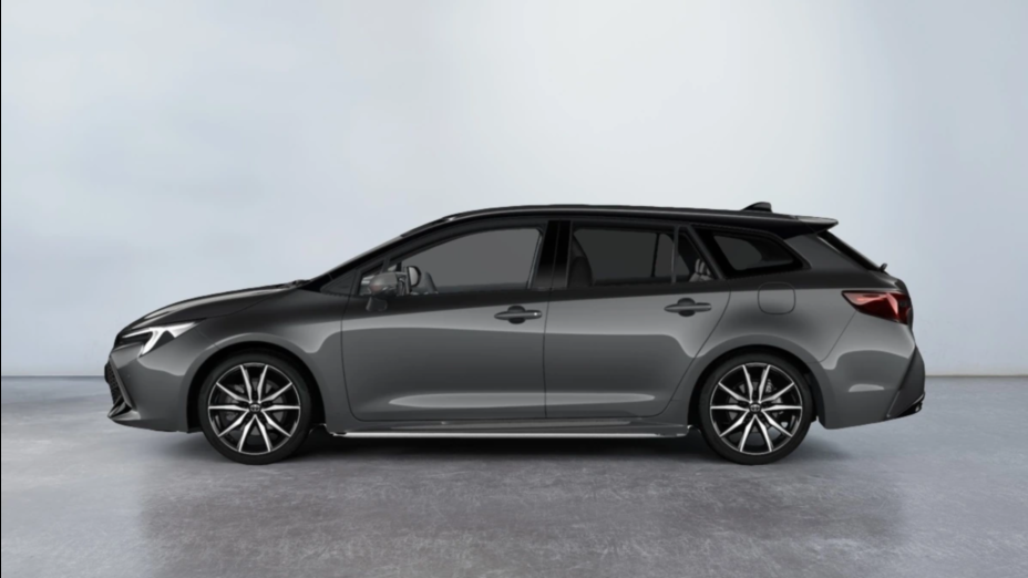 TOYOTA Corolla Corolla 2.0 Hybrid GR Sport Nowy