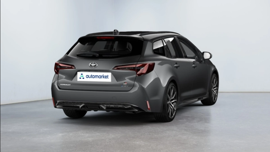 TOYOTA Corolla Corolla 2.0 Hybrid GR Sport Nowy