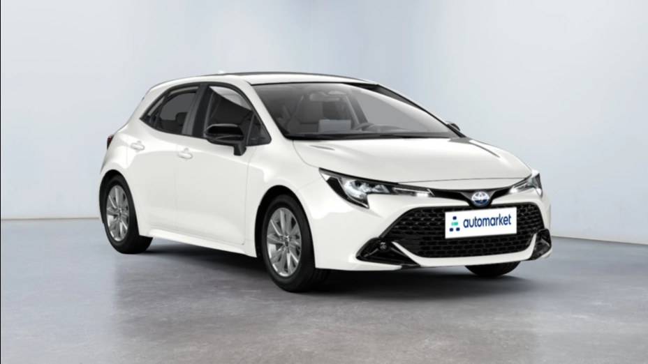 TOYOTA Corolla Corolla 1.8 Hybrid Comfort Nowy