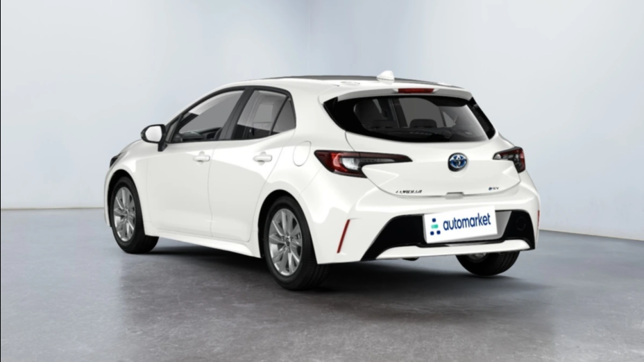 TOYOTA Corolla Corolla 1.8 Hybrid Comfort Nowy