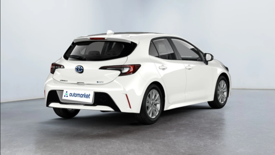 TOYOTA Corolla Corolla 1.8 Hybrid Comfort Nowy