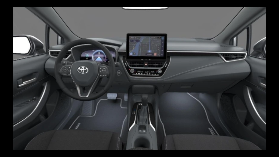 TOYOTA Corolla Corolla 1.8 Hybrid Comfort Nowy