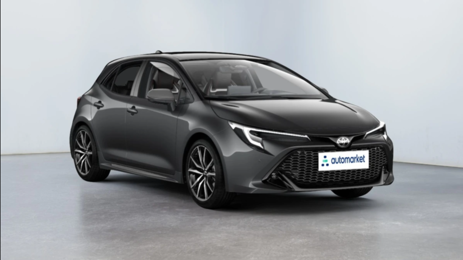 TOYOTA Corolla Corolla 1.8 Hybrid GR Sport Nowy
