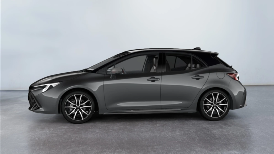 TOYOTA Corolla Corolla 1.8 Hybrid GR Sport Nowy