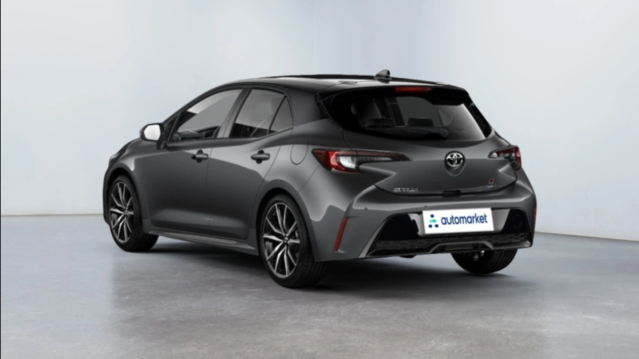 TOYOTA Corolla Corolla 1.8 Hybrid GR Sport Nowy