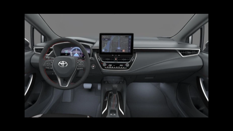 TOYOTA Corolla Corolla 1.8 Hybrid GR Sport Nowy