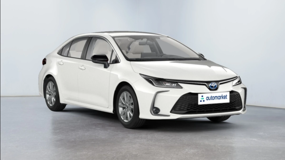 TOYOTA Corolla Corolla 1.5 Comfort Nowy