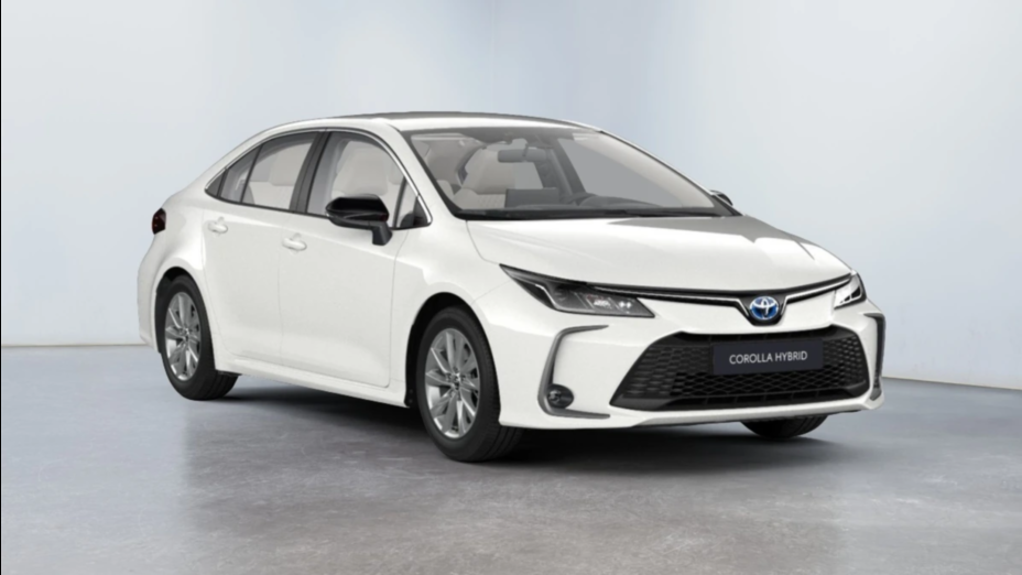 TOYOTA Corolla Corolla 1.8 Hybrid Comfort Nowy