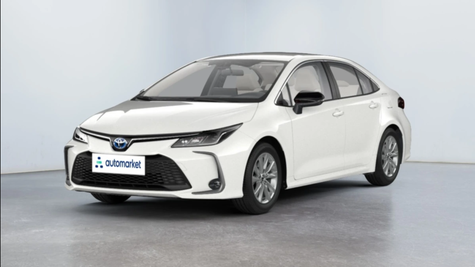 TOYOTA Corolla Corolla 1.8 Hybrid Comfort Nowy