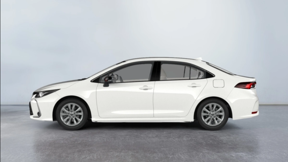 TOYOTA Corolla Corolla 1.5 Comfort Nowy