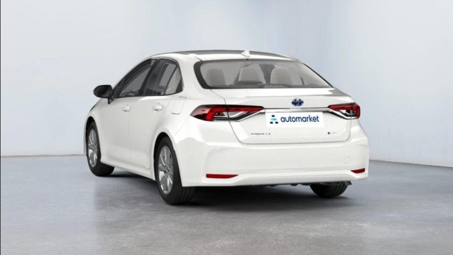 TOYOTA Corolla Corolla 1.8 Hybrid Comfort Nowy