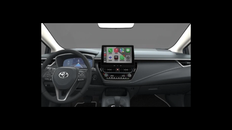 TOYOTA Corolla Corolla 1.8 Hybrid Comfort Nowy