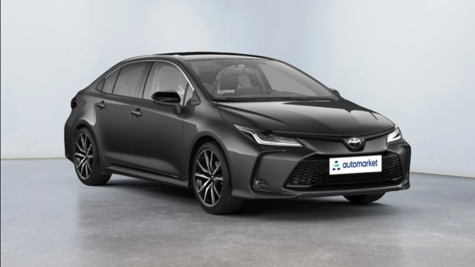 TOYOTA Corolla Corolla 1.8 Hybrid GR Sport Nowy