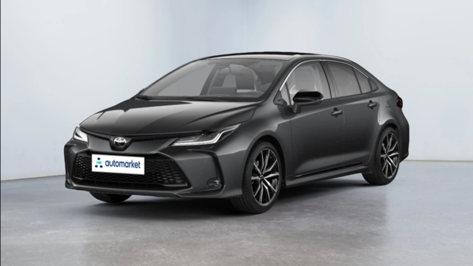 TOYOTA Corolla Corolla 1.8 Hybrid GR Sport Nowy