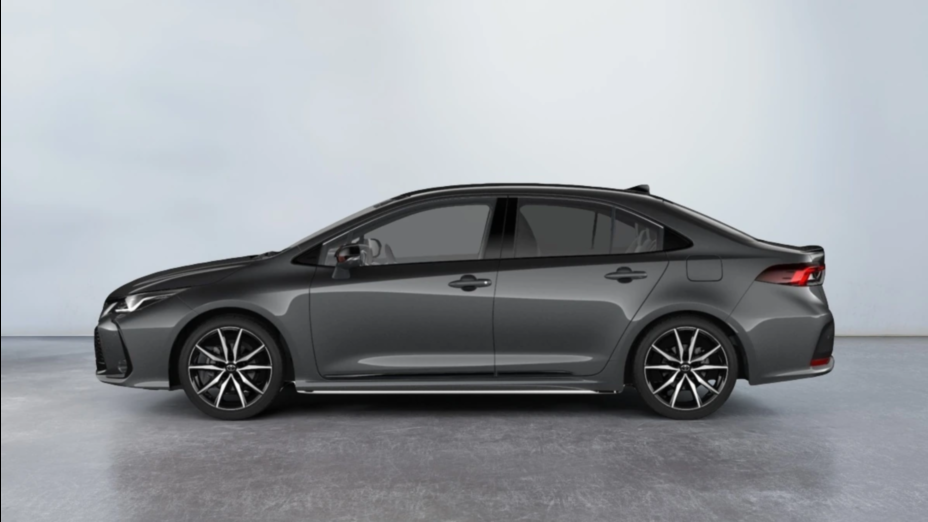 TOYOTA Corolla Corolla 1.8 Hybrid GR Sport Nowy